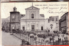 CARTOLINA  TORRE DEL GRECO  FP