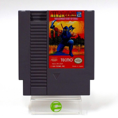Ninja gaiden iii - gaiden, antica
