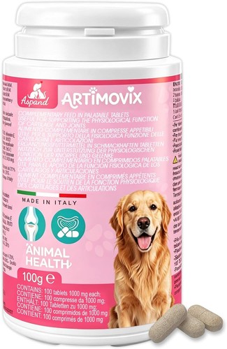 Integratore articolazioni cane - integratore,