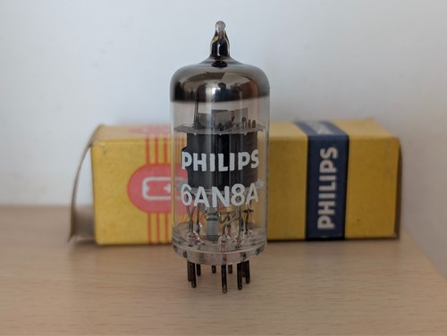 6an8a philips nos - 6an8a,