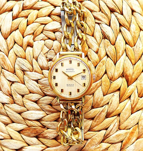 Orologio meccanico automatico - meccanico,