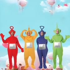 Divertente Costume Teletubbies