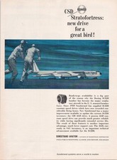 Pubblicità stampa Sundstrand