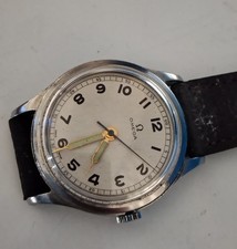 1944 OMEGA STILE MILITARE REF
