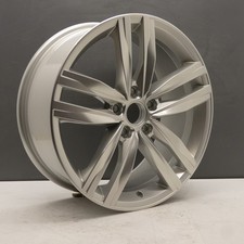 VOLKSWAGEN VW GOLF MK7 DURBAN Cerchio In Lega 18" 75J OEM 5G0601025G GENUINO X1