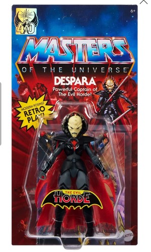 Masters the universe - the,