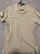 Polo Collar Shirt 