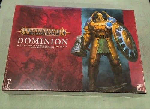Warhammer age sigmar - age,