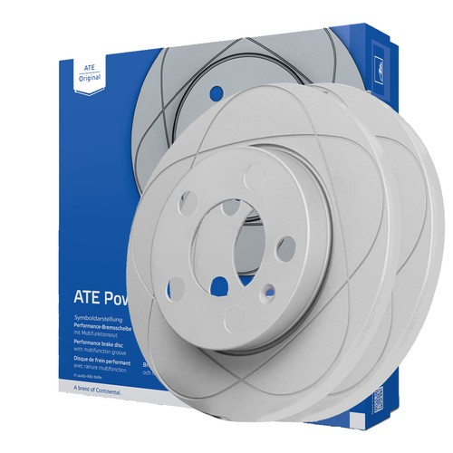 Ate powerdisc dischi freno - ate,