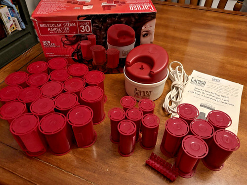 Caruso pro set - per, a