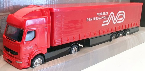 Modellino camion corgi scala - modellino,
