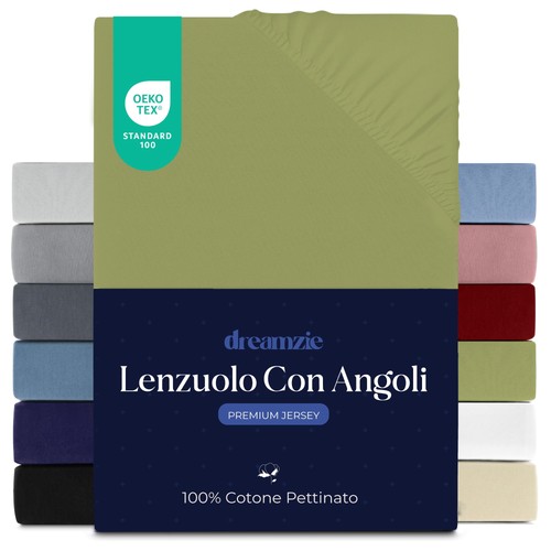 Dreamzie lenzuola letto - dreamzie,