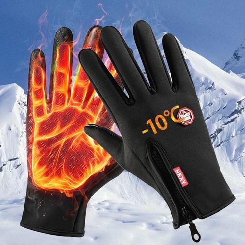 Guanti moto invernali termici - moto,