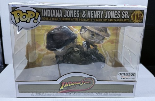 Funko pop indiana jones - jones, &