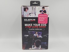 Canon EOS Accessori Webcam