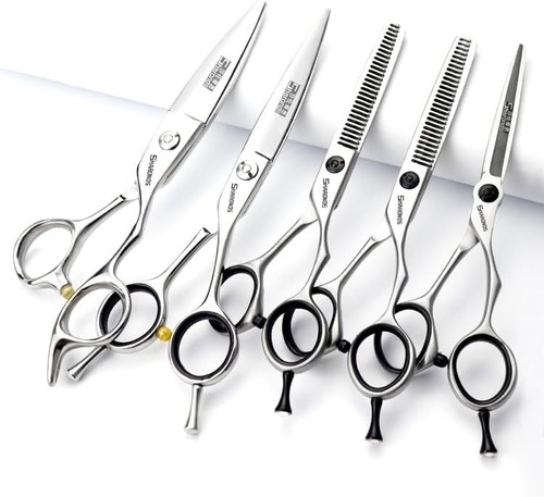 Forbici per taglio capelli - , set