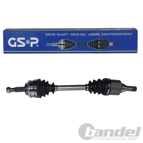 Albero motore gsp asse - albero,