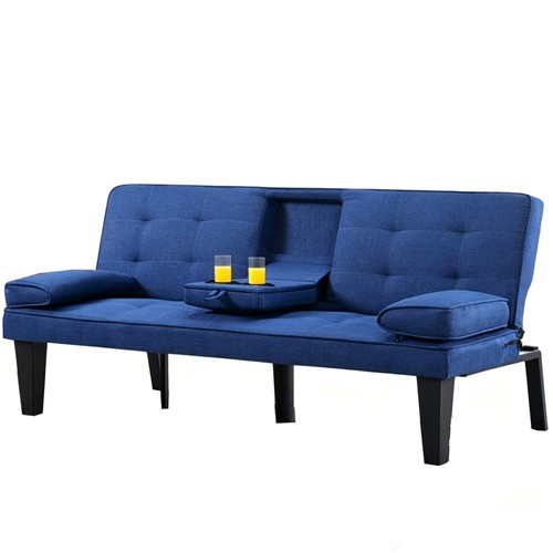 Sleeper sofa bed drop - sofa, drop-arm
