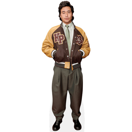 Nico hiraga mini size - (jacket),