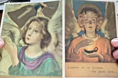 Cartoline con gli - 36,