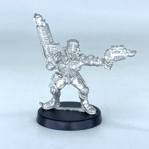 Necromunda van saar - necromunda, ganger