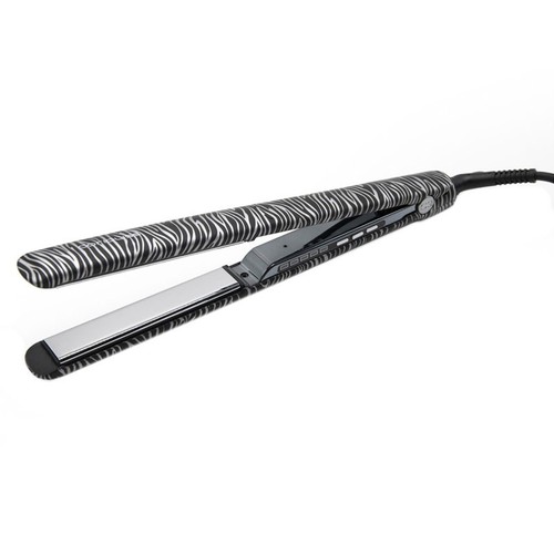 Piastra capelli titanio