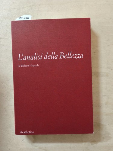 Analisi della bellezza - l’analisi,