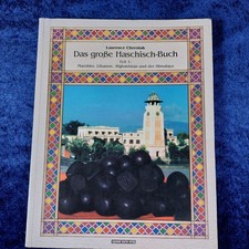 Das große haschisch buch - haschisch-buch,