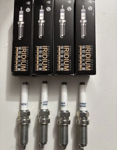Candele accensione genuine - x4,