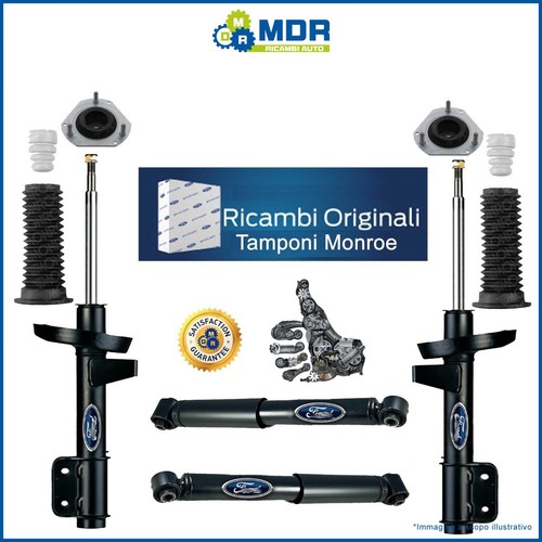 Kit ammortizzatori originali - 4,