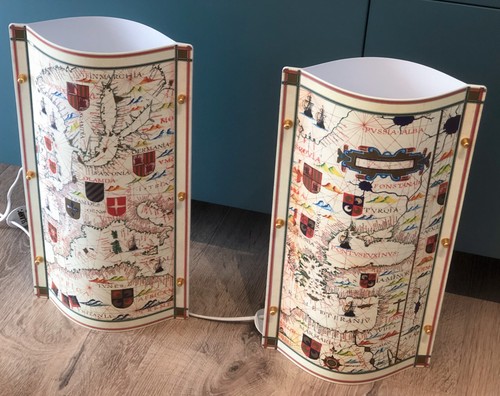 Due lampade slamp samuel - lampade,