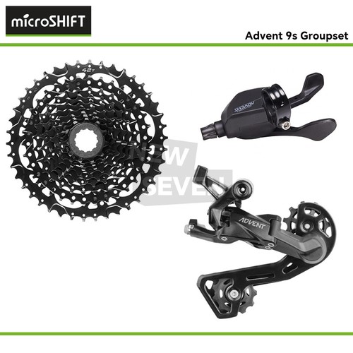 Microshift adventure - adventure, 9