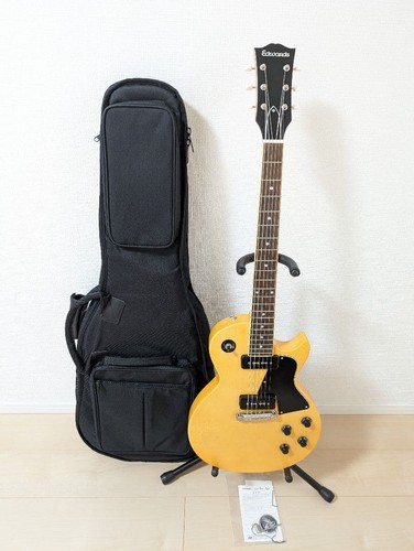 Chitarra elettrica edwards - chitarra,