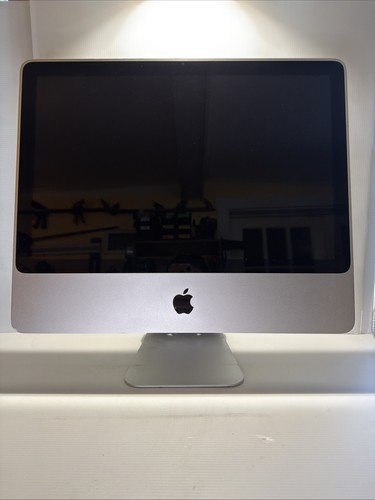 Apple imac a1224 core - apple, 20"