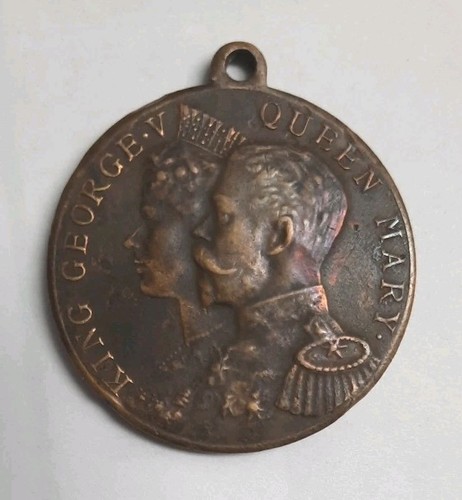 Ricordo medaglia 1911 - medaglia,