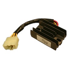 Regolatore raddrizzatore per