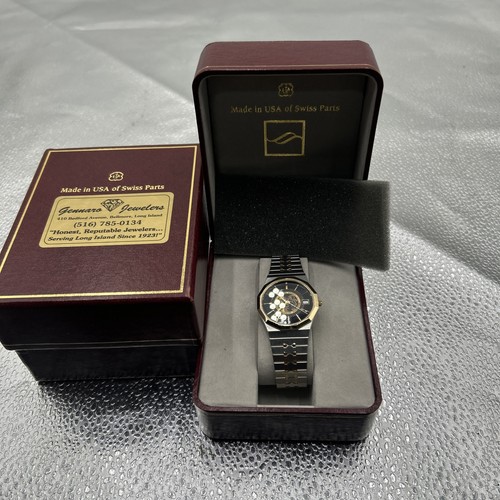 Orologio vintage polizia uomo - vintage,