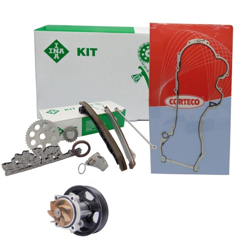 Kit catena distribuzione - catena, +