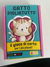 Gioco Gatto Pigliatutto Lisciani