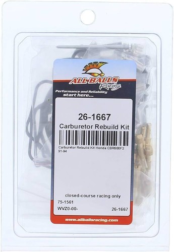Kit revisione carburatore - revisione,