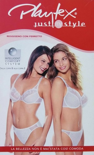 Reggiseno ferretto sfoderato - ferretto,