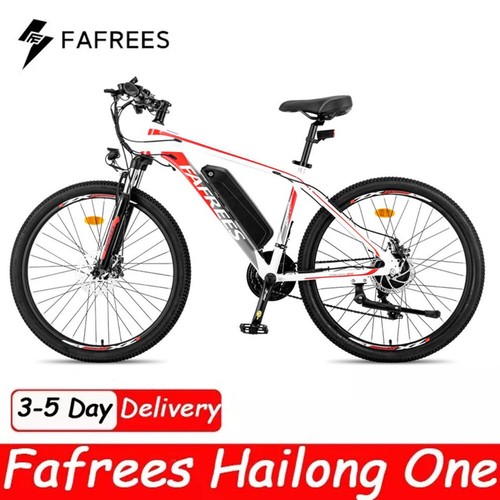 Bicicletta elettrica fafrees - bicicletta,