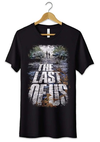 Shirt maglietta the last of - maglietta,