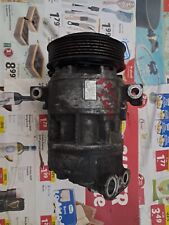 51820449 COMPRESSORE ARIA CONDIZIONATA FIAT ALFA LANCIA BRAVO 1.6 Mjt 120CV