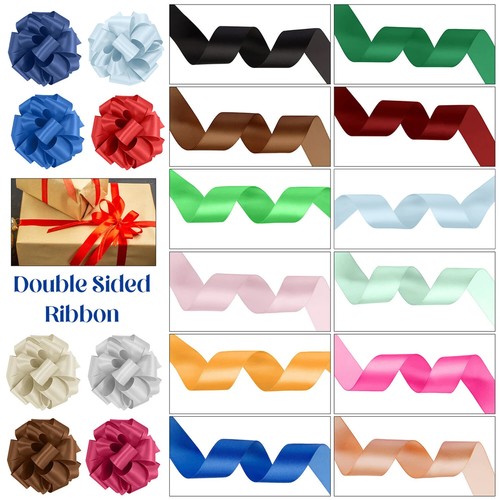 Nastro raso satin double - nastro,