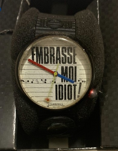 Orologio alain silberstein - orologio,
