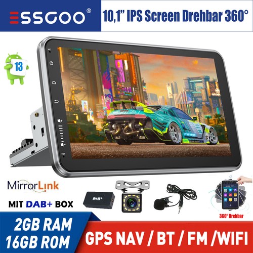 Autoradio 16g android - 2+16g,