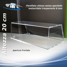 Vetrina Parafiato H20 cm