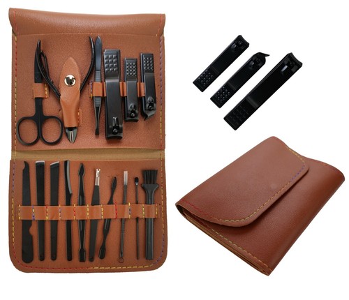 Set manicure 16pz strumenti - 16pz,