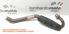 COLLETTORE SCARICO MARMITTA ORIGINALE aprilia SX 125 4 TEMPI 2021 2025 M546M